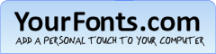 Promote YourFonts