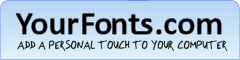 Your Fonts - Font Generator