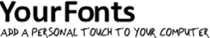 Your Fonts